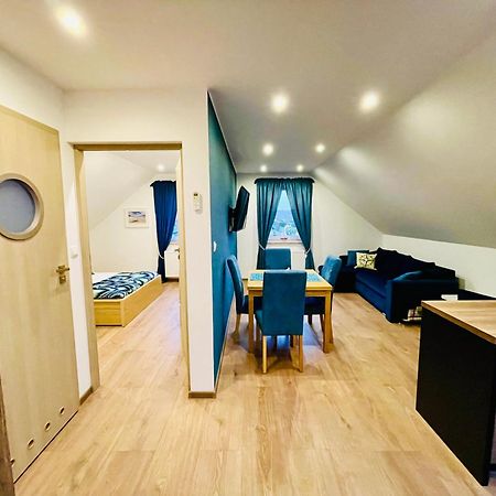 Apartament Turkusowy Grzybowo  Exterior foto