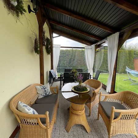 Apartament Turkusowy Grzybowo  Exterior foto