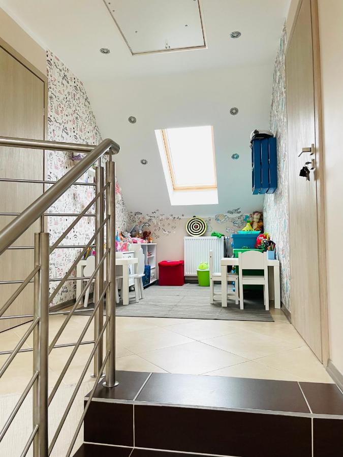 Apartament Turkusowy Grzybowo  Exterior foto