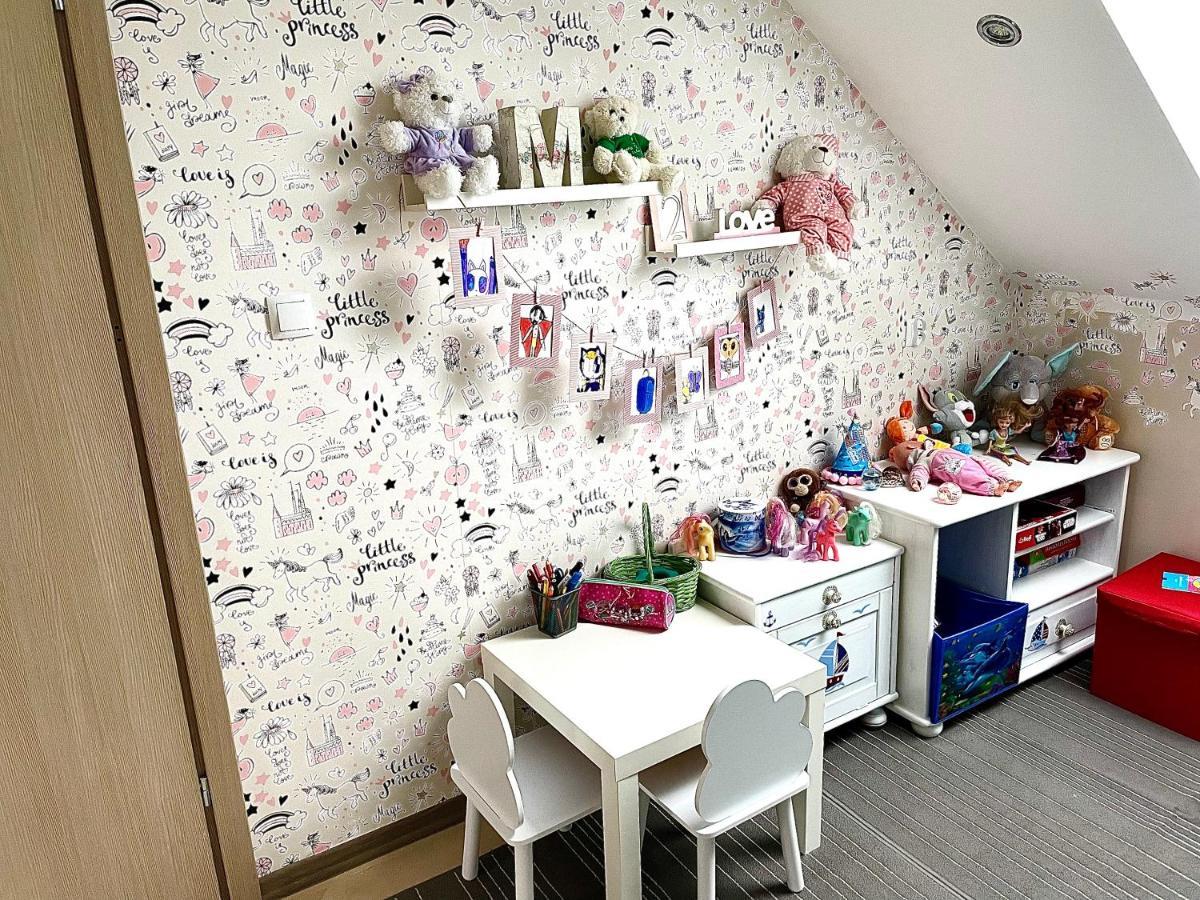 Apartament Turkusowy Grzybowo  Exterior foto