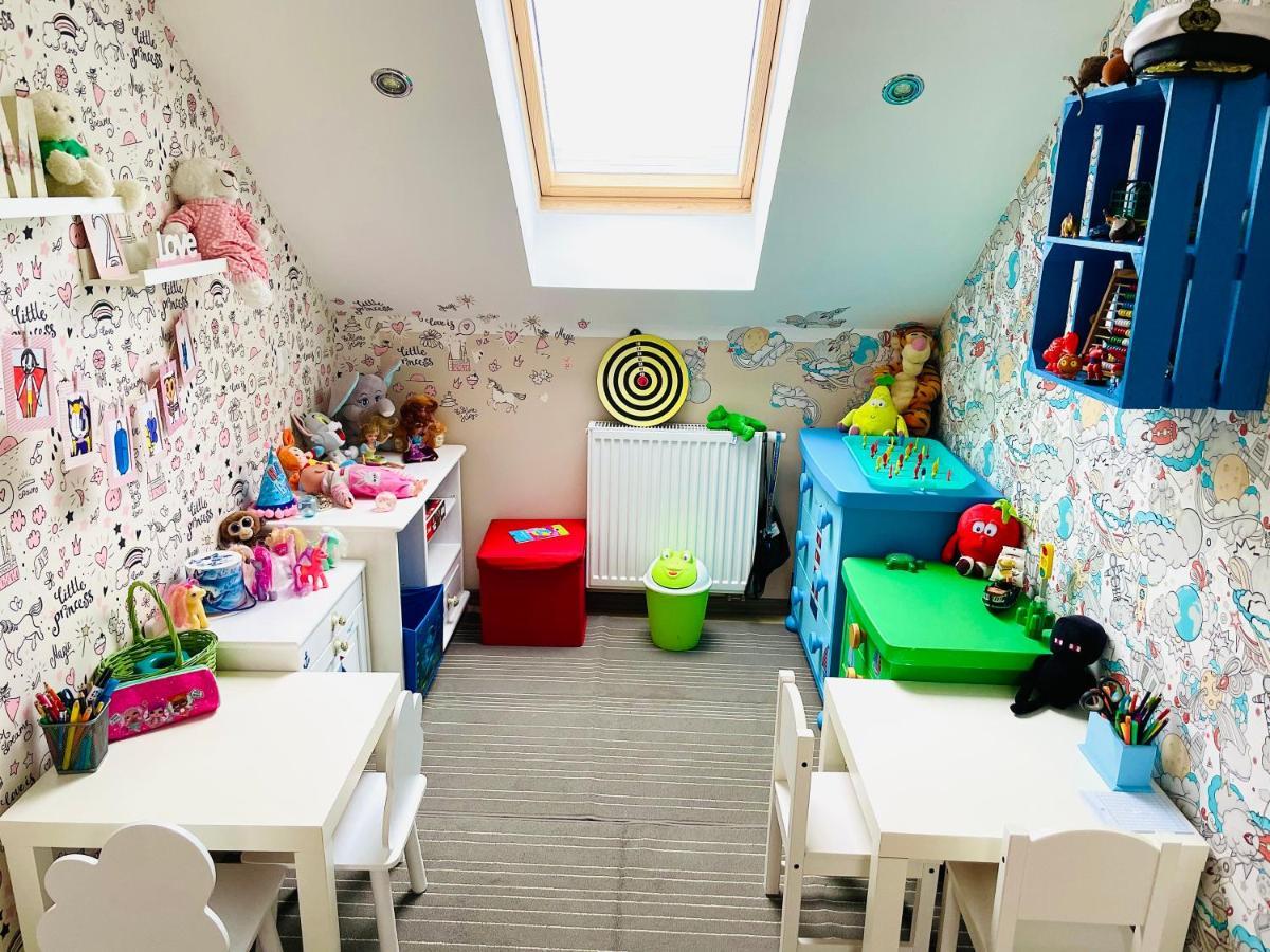 Apartament Turkusowy Grzybowo  Exterior foto