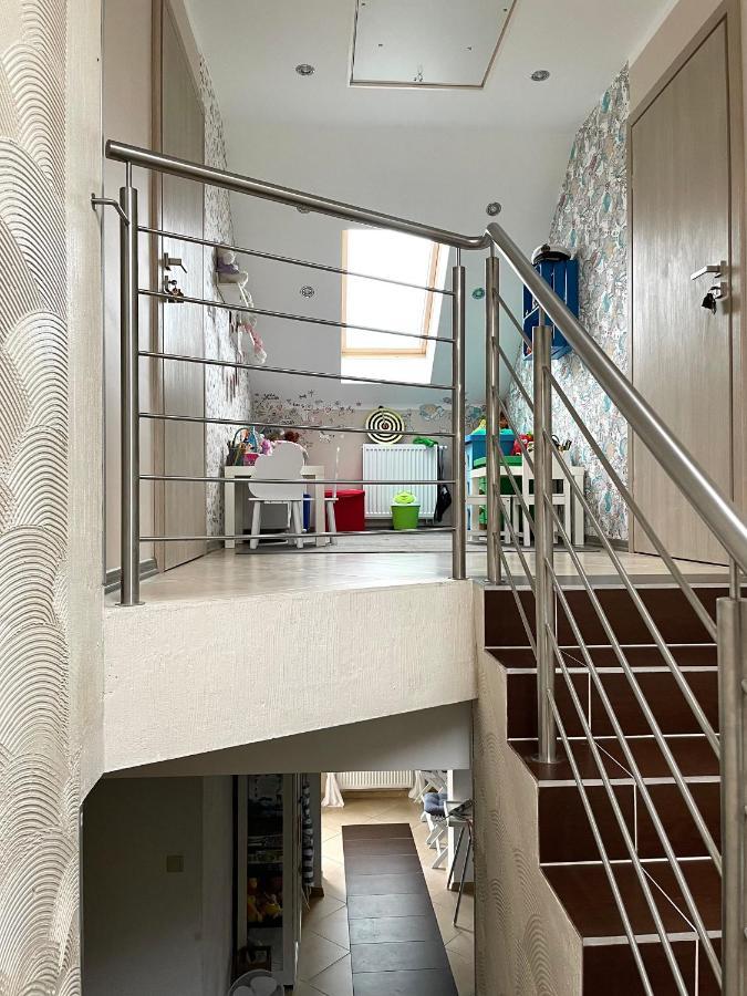 Apartament Turkusowy Grzybowo  Exterior foto
