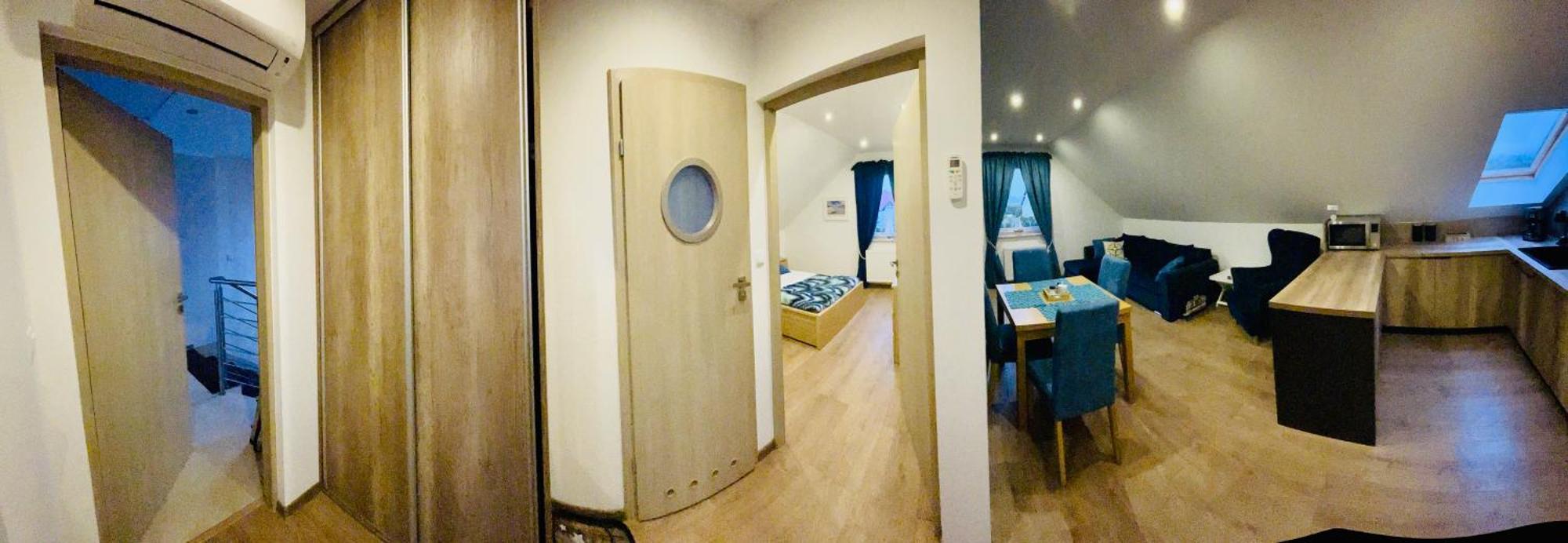 Apartament Turkusowy Grzybowo  Exterior foto