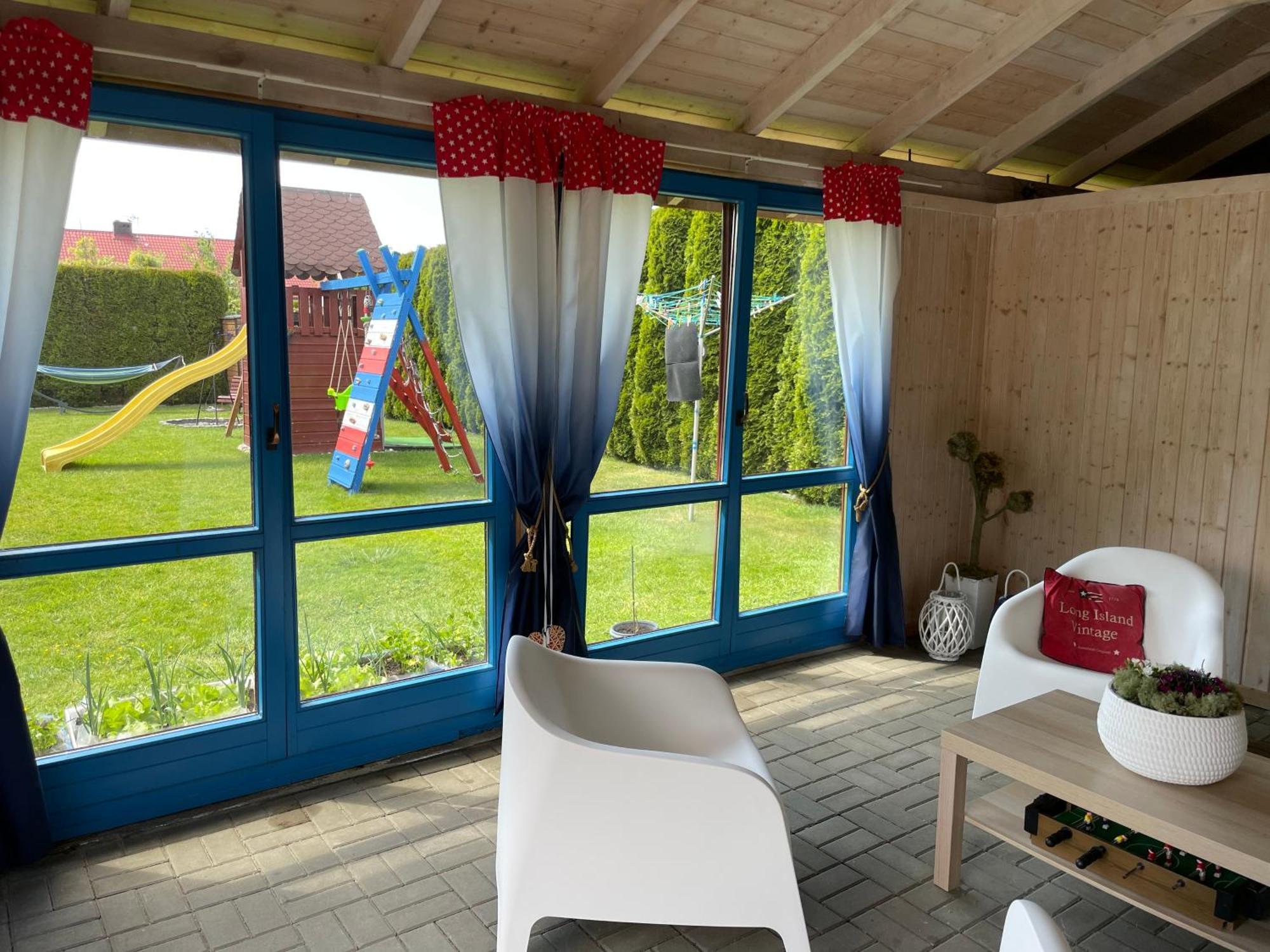 Apartament Turkusowy Grzybowo  Exterior foto