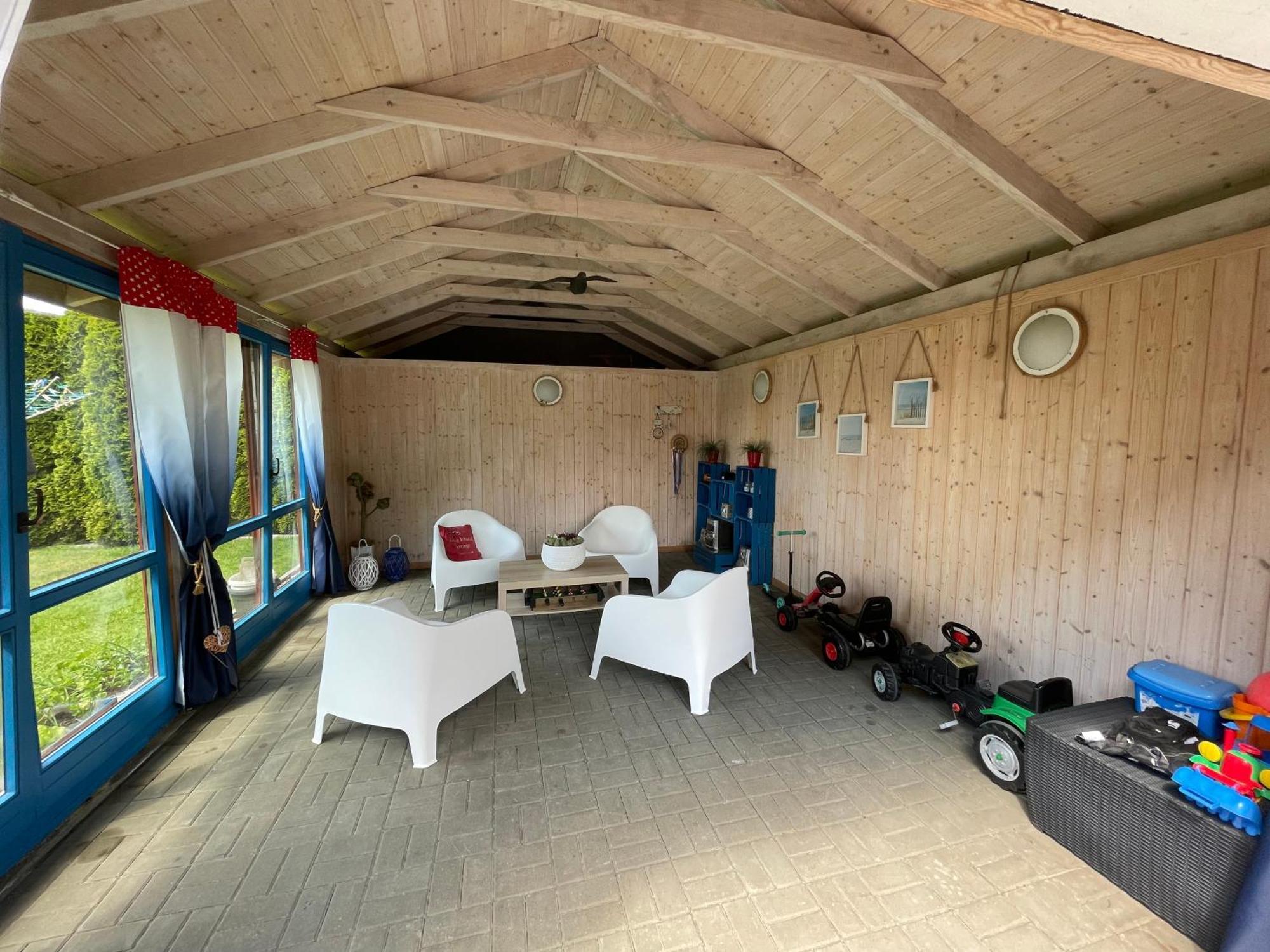 Apartament Turkusowy Grzybowo  Exterior foto