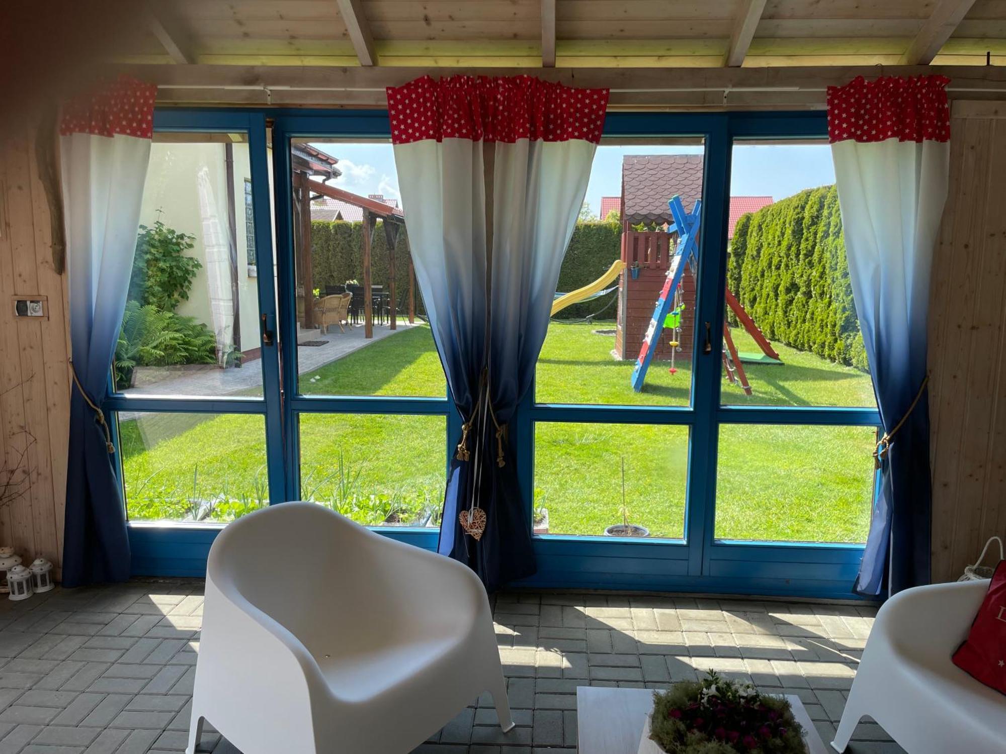 Apartament Turkusowy Grzybowo  Exterior foto