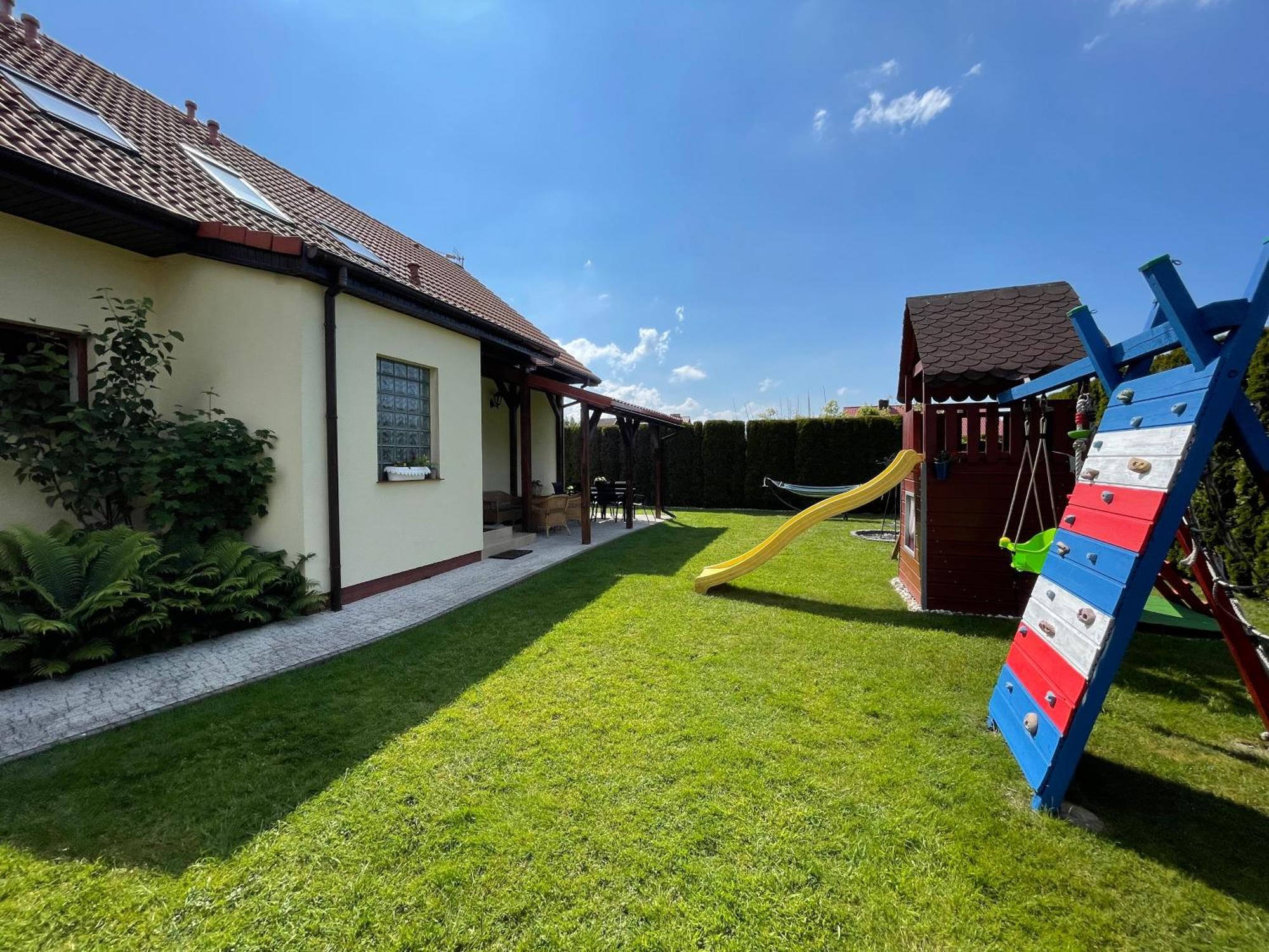 Apartament Turkusowy Grzybowo  Exterior foto