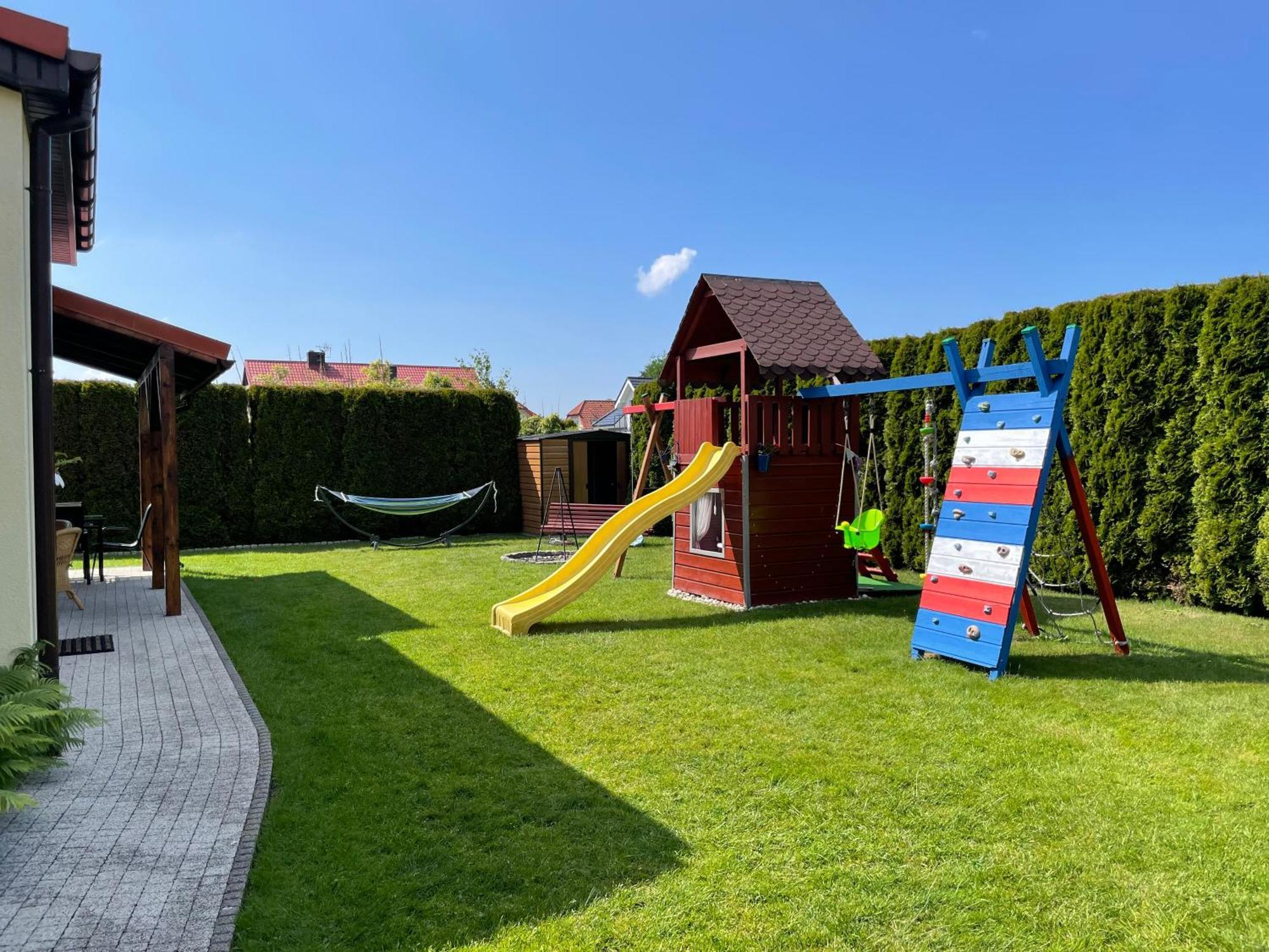 Apartament Turkusowy Grzybowo  Exterior foto