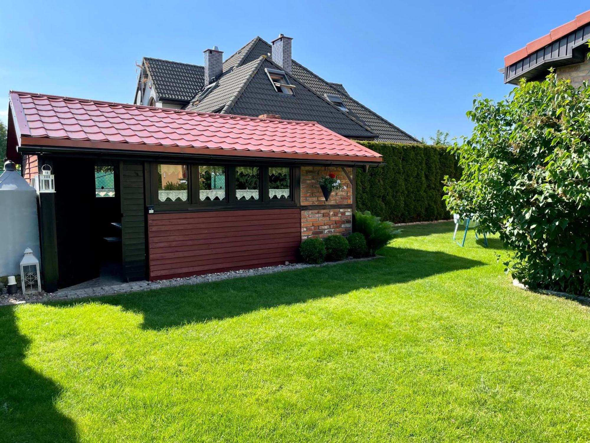 Apartament Turkusowy Grzybowo  Exterior foto